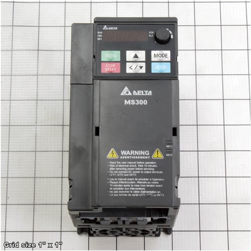 INVERTER DELTA VFD7A5MS21ANSAA V2.05.19