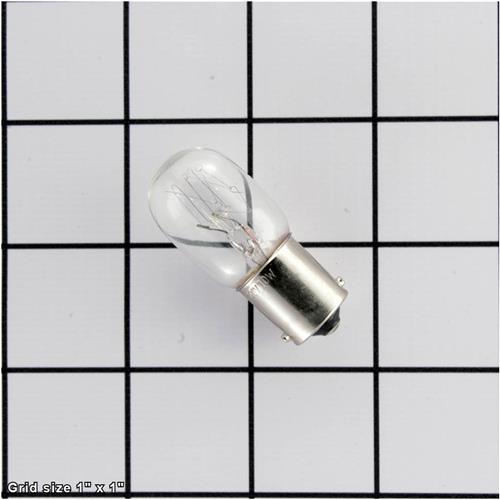 BULB 120V 10W BA15S INC