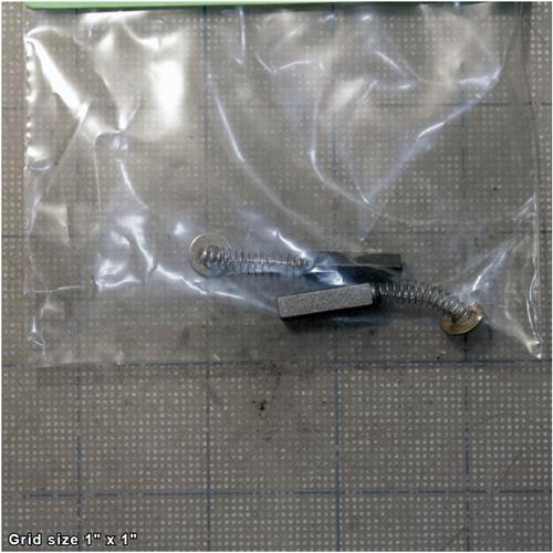 CARBON BRUSH (SET OF 2)