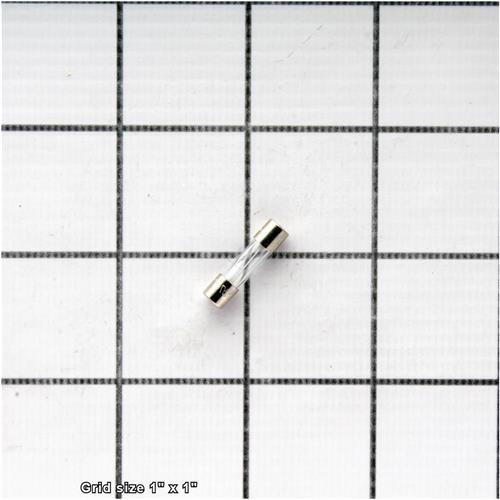 FUSE F5A250V GLASS