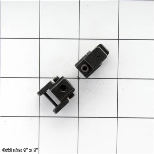 PLAIN-END BLADE ADAPTER 2PC