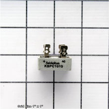 Load image into Gallery viewer, BRIDGE RECTIFIER KBP1010