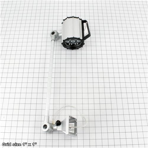 HALOGEN WORK LIGHT ASSEMBLY (HALOGEN) V1