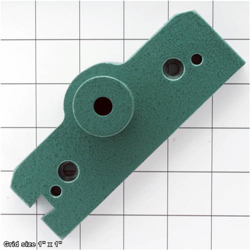X-AXIS LEADSCREW BRACKET (LH)