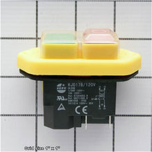 Load image into Gallery viewer, ON/OFF SWITCH KEDU KJD-17B/120V