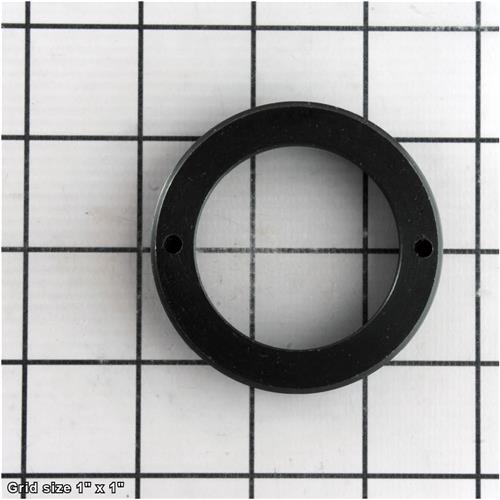 QUILL SEAL, RUBBER (LOWER)