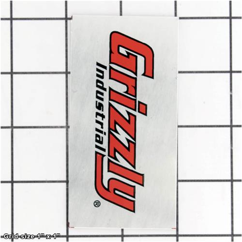 GRIZZLY INDUSTRIAL LABEL
