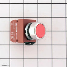 Load image into Gallery viewer, OFF BUTTON RENY R9C01VN 22MM RED
