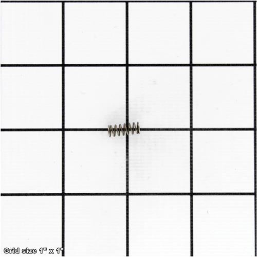 COMPRESSION SPRING 4 X 9