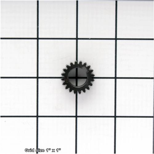 PINION GEAR 20T W/KEYWAY