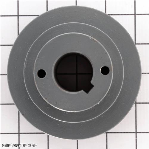SPINDLE PULLEY W/MAGNETS