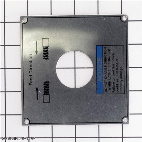 GEARBOX LABEL