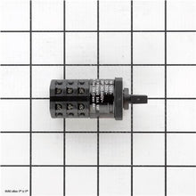 Load image into Gallery viewer, ROTARY SWITCH KEDU ZHA EN61058