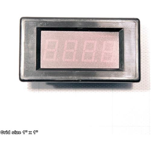 DRO CIRCUIT BOARD