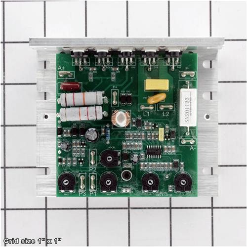 SPEED CONTROL CIRCUIT BOARD