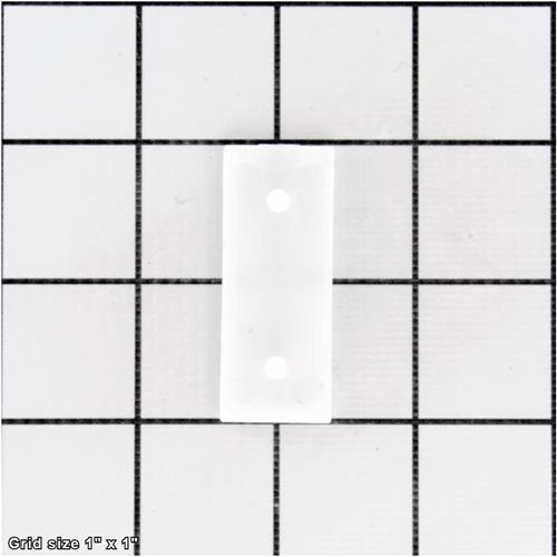 SLIDE PLATE 50 X 20 X 2