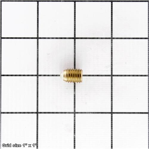 SET SCREW M10-1.5 X 15, PLASTIC TIP