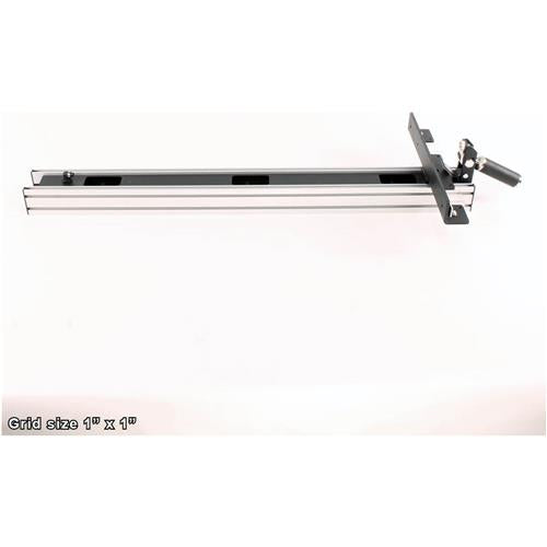 COMPLETE FENCE ASSEMBLY W/O RAILS V1