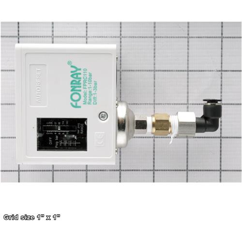 PRESSURE SWITCH DANFOSS KP36