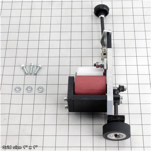 EDGEBANDING FEEDER ASSEMBLY