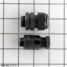 Load image into Gallery viewer, STRAIN RELIEF 5/16"-3/8" 90D PLASTIC