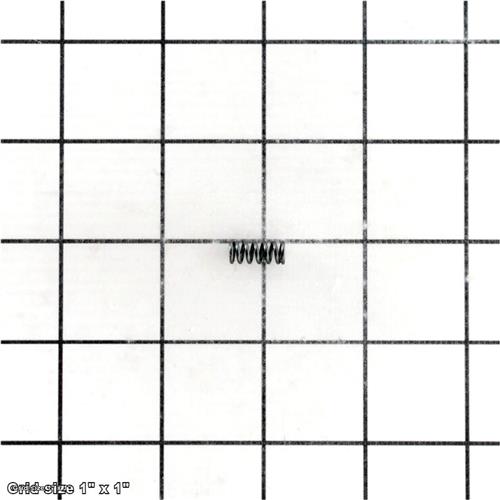COMPRESSION SPRING 1 X 6 X 13