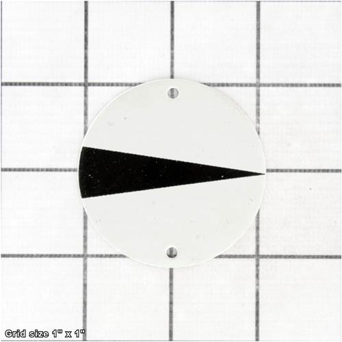 POSITION INDICATOR PLATE