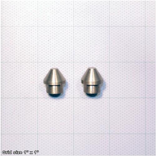 BRASS FINGER 2PC SET