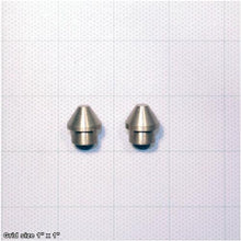 Load image into Gallery viewer, BRASS FINGER 2PC SET