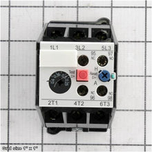 Load image into Gallery viewer, OL RELAY JRS2-63 0.25-0.4A
