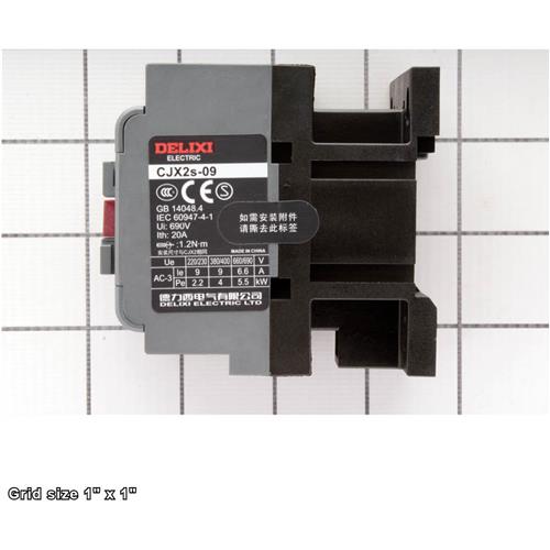 CONTACTOR DELIXI CJX2-0901 24V