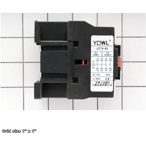 CONTACTOR JZC4-40 24V