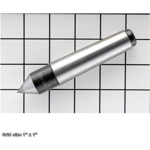 DEAD CENTER MT#3 CARBIDE-TIP