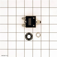 Load image into Gallery viewer, CIRCUIT BREAKER ZING EAR ZE-700 125V 25A