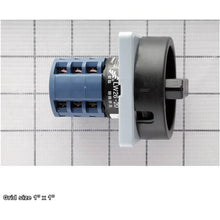 Load image into Gallery viewer, ROTARY SWITCH CANSEN LW26-20 24V