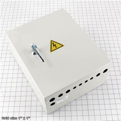 ELECTRICAL CONTROL BOX
