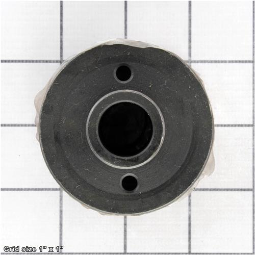 FLAT COIL SPRING W/END COLLAR
