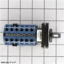 Load image into Gallery viewer, ROTARY SWITCH E&amp;E LW8PS-20/6H7557 12P