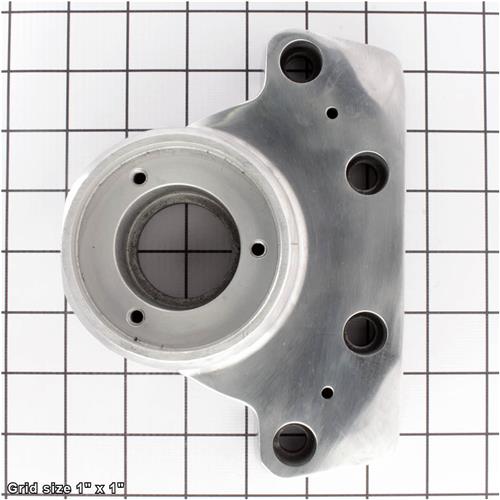 X-AXIS LEADSCREW BRACKET (RIGHT)