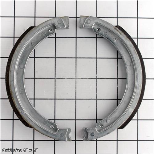 BRAKE SHOE ASSEMBLY