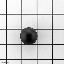 Load image into Gallery viewer, BALL KNOB 28MM, M8-1.25 BLK