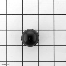 Load image into Gallery viewer, BALL KNOB 25MM, M6-1 BLK