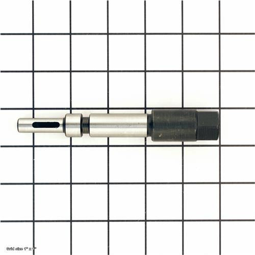 ADJUSTABLE WORM SHAFT