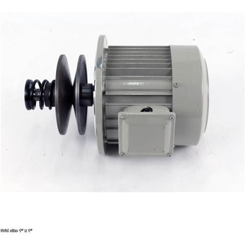MOTOR WITH PULLEY ASSEMBLY V3.08.18