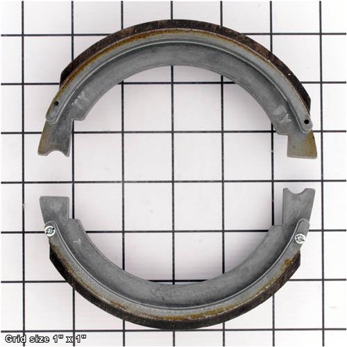 BRAKE SHOE ASSEMBLY