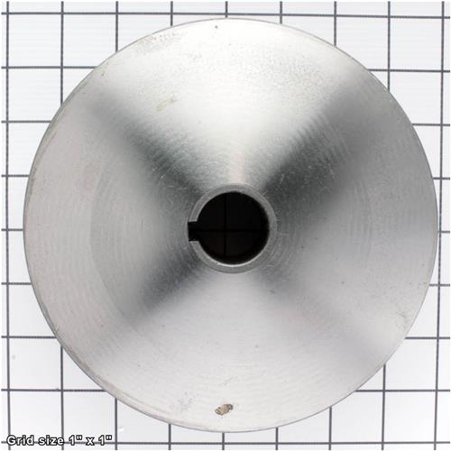 STATIONARY MOTOR PULLEY PLATE