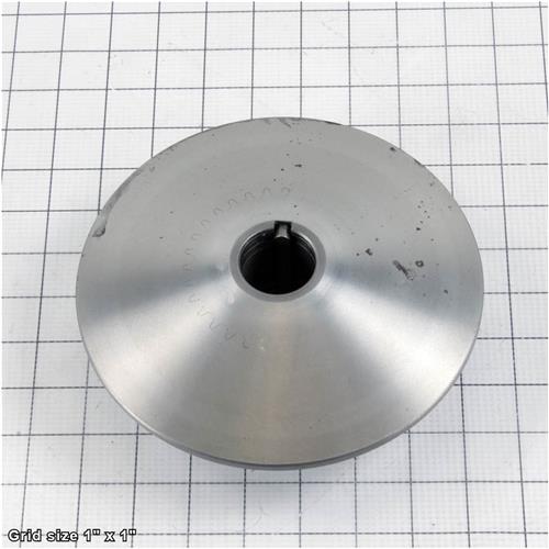 ADJUSTABLE MOTOR PULLEY PLATE