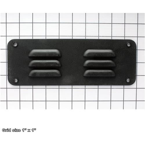 HEADSTOCK VENT 3-1/2
