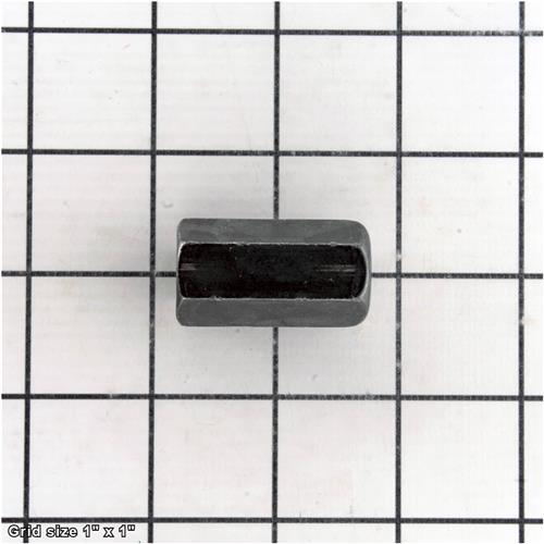 HEX CAP NUT 1/2-13 X 1.5