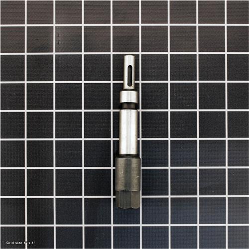 ADJUSTABLE WORM SHAFT